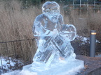 2010-02-21 Ice sculptures